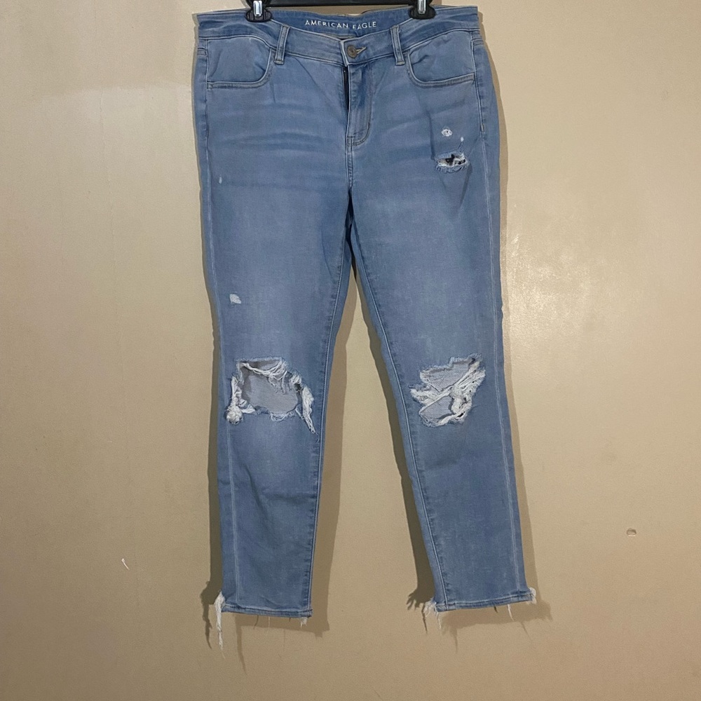 AMERICAN EAGLE JEGGING